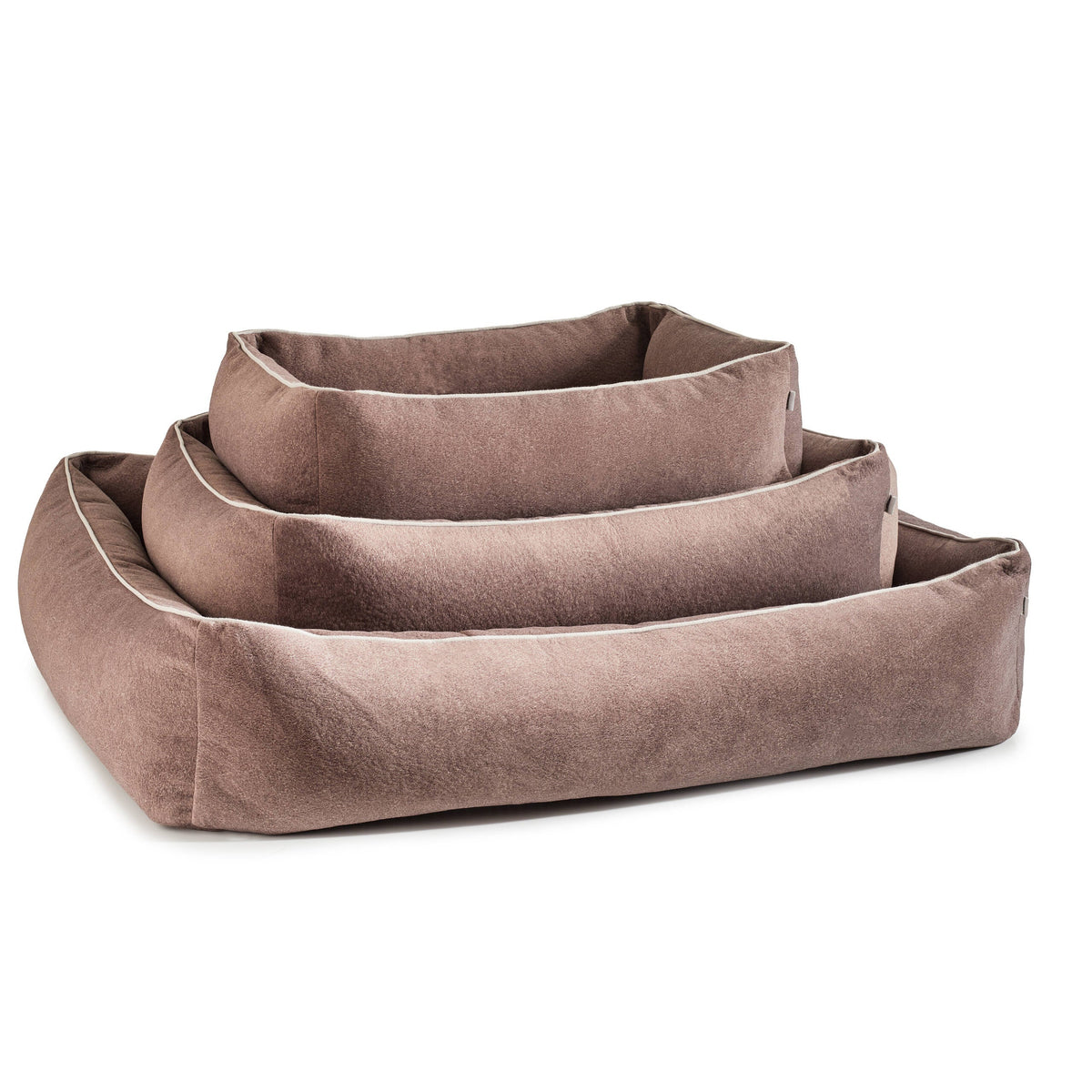 LABONI CLASSIC Hundebett  - BUFFALO TAUPE