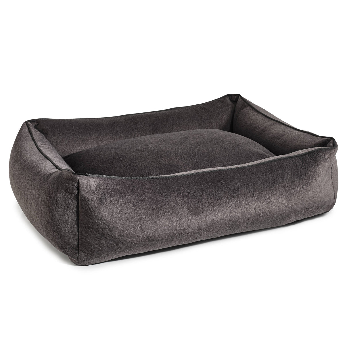 LABONI CLASSIC Hundebett  - BUFFALO GRAPHITE