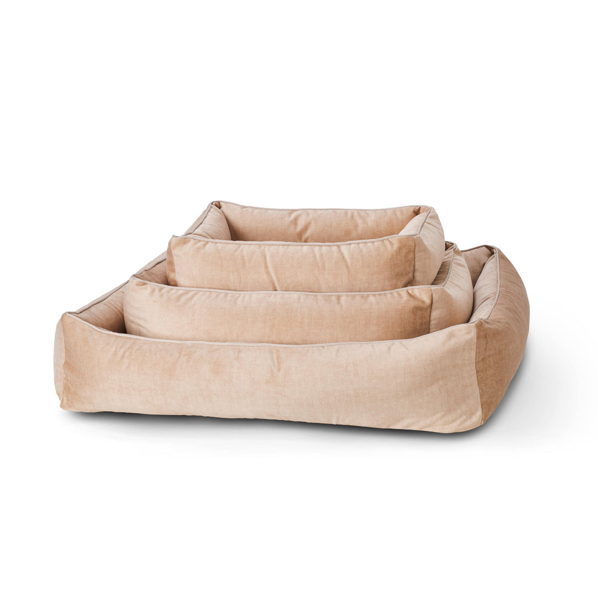 LABONI CLASSIC Hundebett  - GLAM SAND