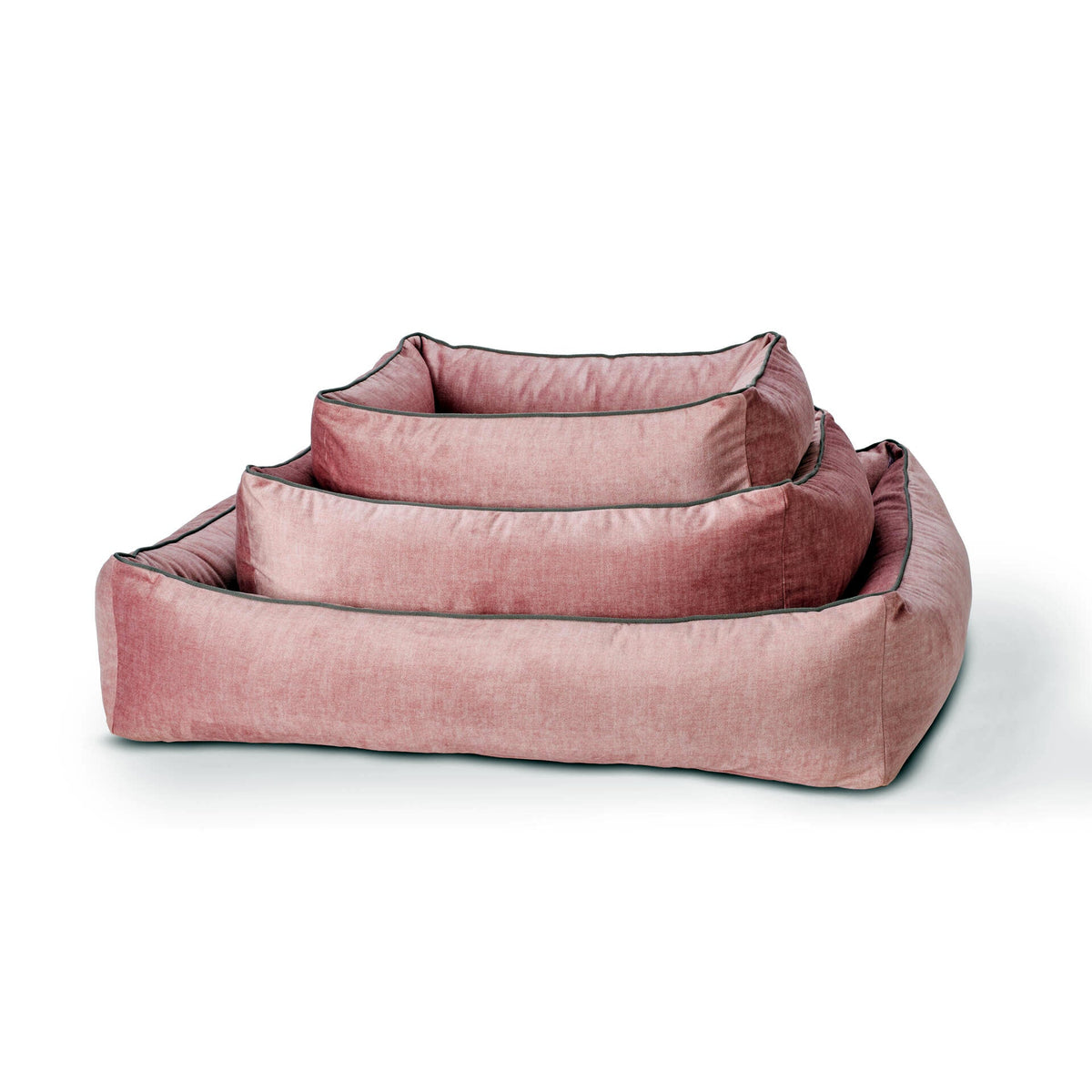 LABONI CLASSIC Hundebett  - GLAM ROSE