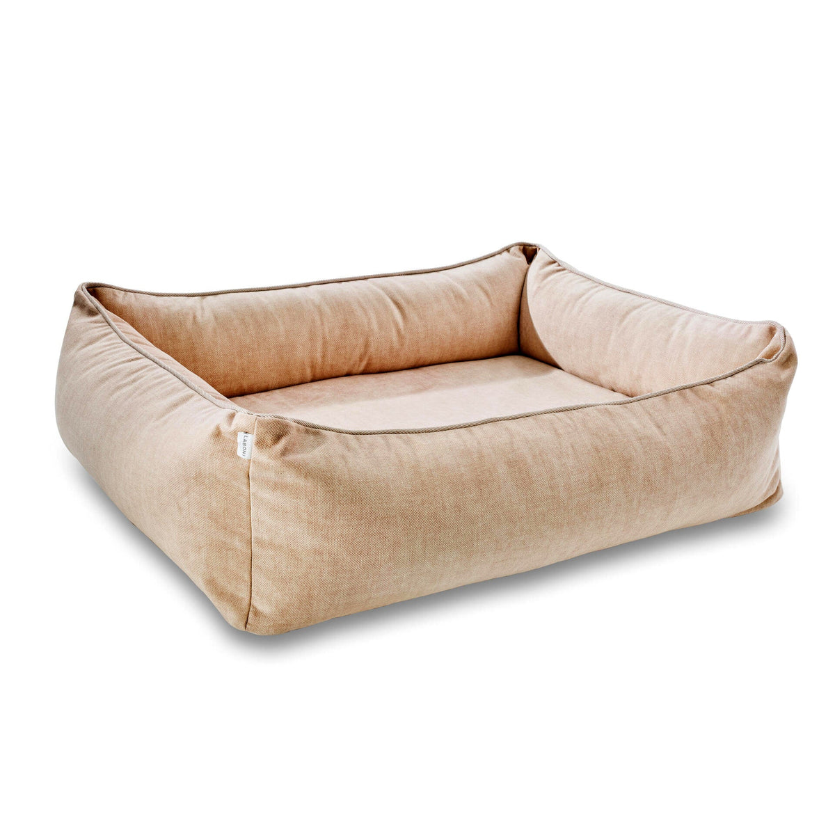 LABONI ORTHO Hundebett  - GLAM SAND