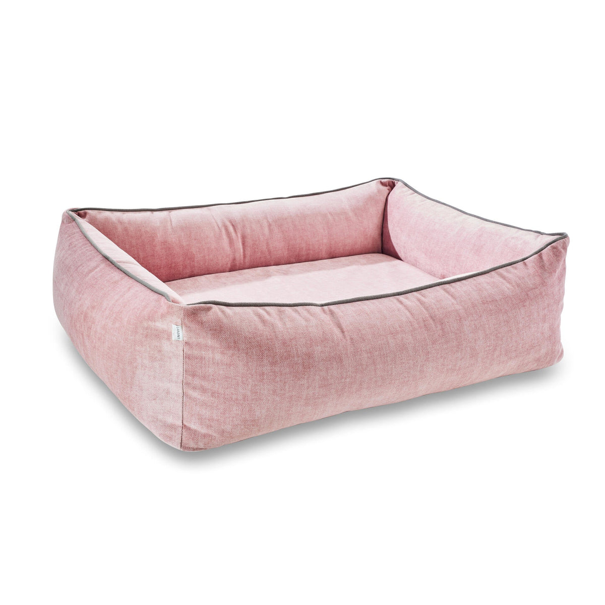 LABONI ORTHO Hundebett  - GLAM ROSE