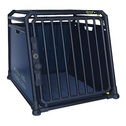 4pets Hundetransportbox PRO NOIR 3 L