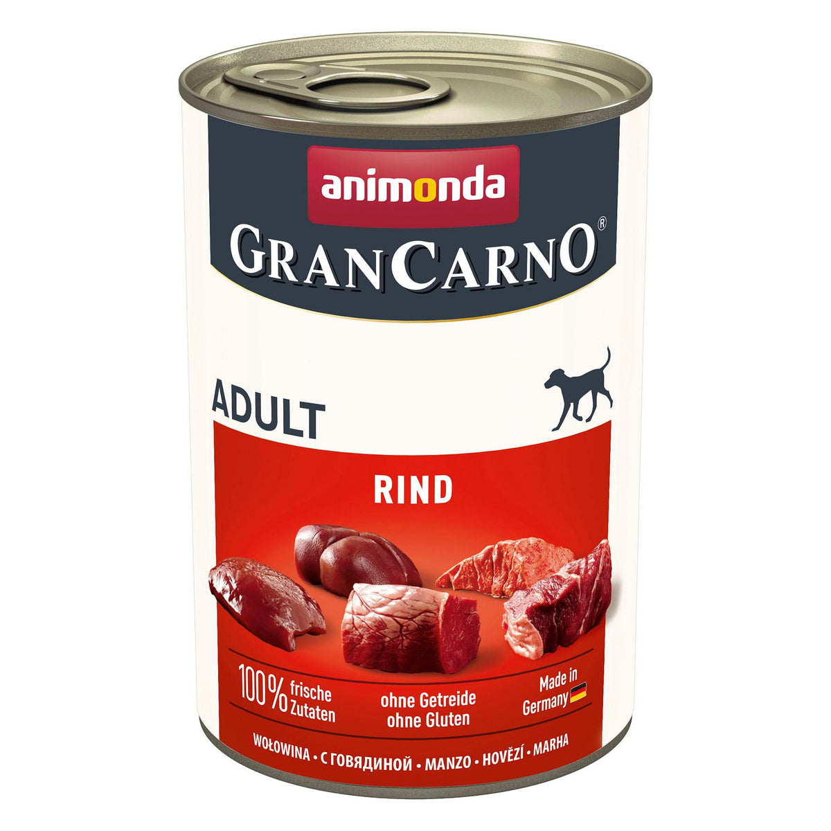 GranCarno Adult, Rind, 400g