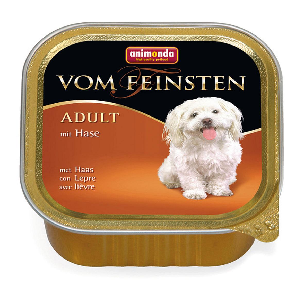 Vom Feinsten, Adult Forest, Hase