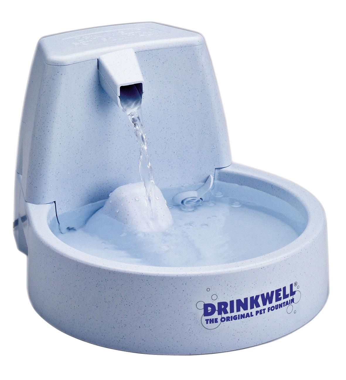 Original Hunde und Katzen-Trinkbrunnen, 15l