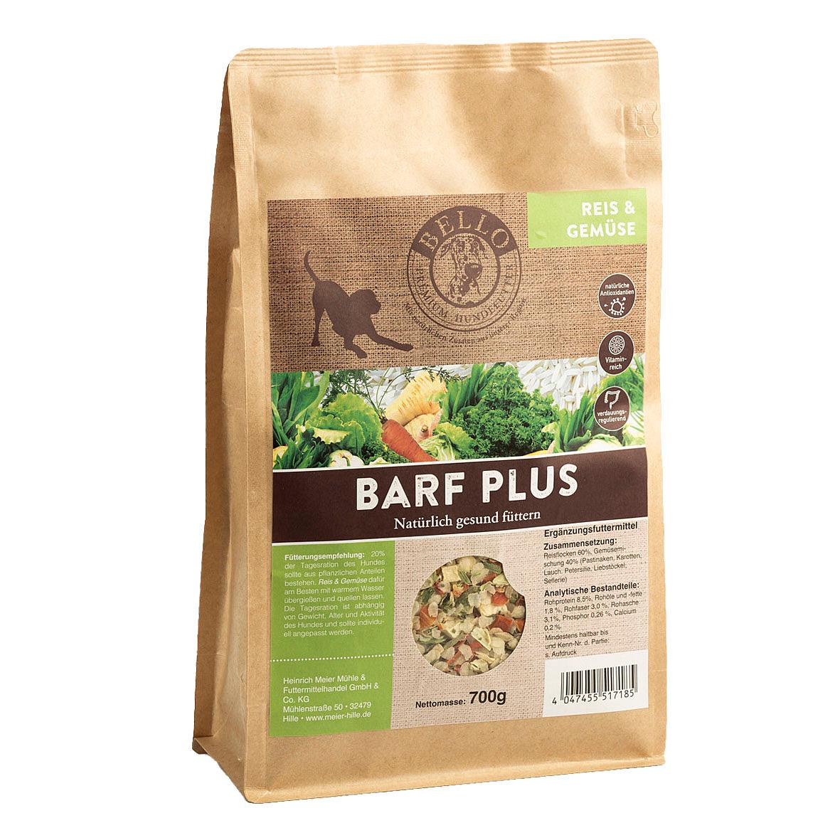 Barf Plus Quinoa Mix 850g