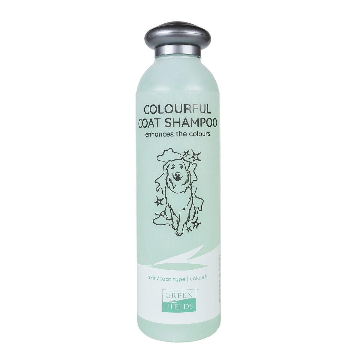Colourful Coat Shampoo, 270 ml