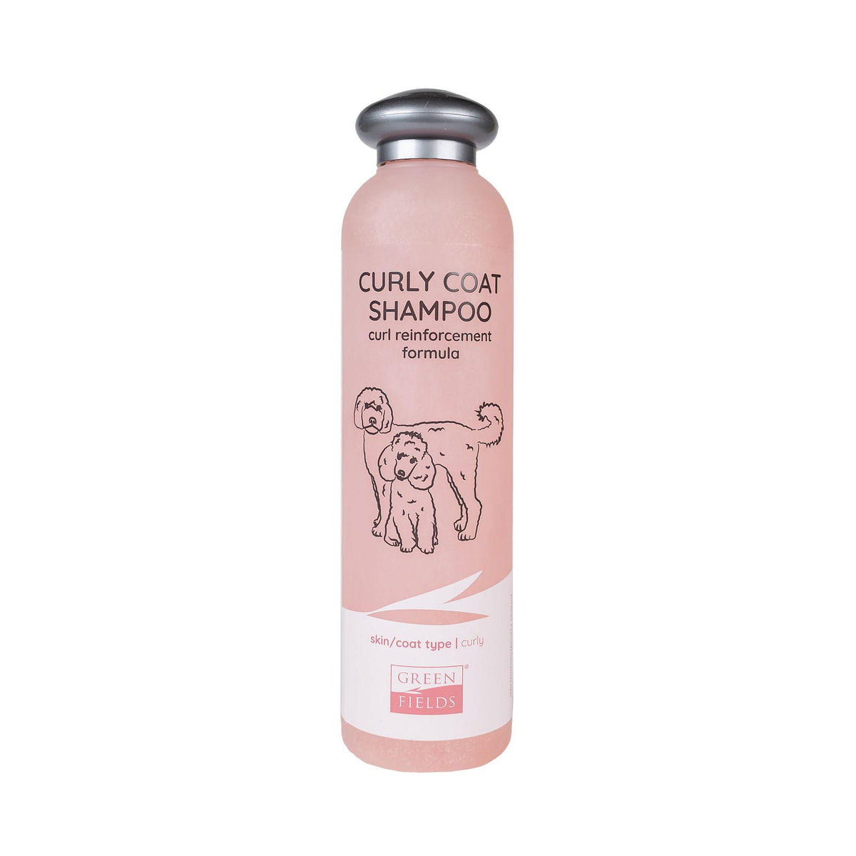 Dog Curly Coat Shampoo, 270ml