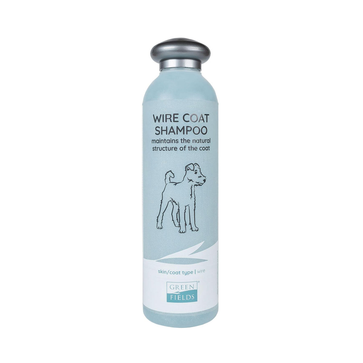 Dog Wire Coat Shampoo, 270ml