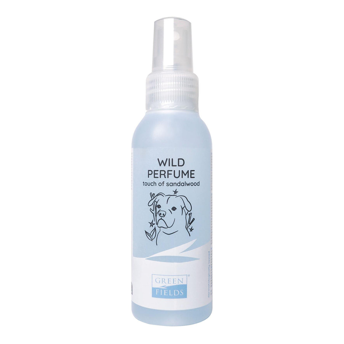 Perfume Exotic touch of sandelwood