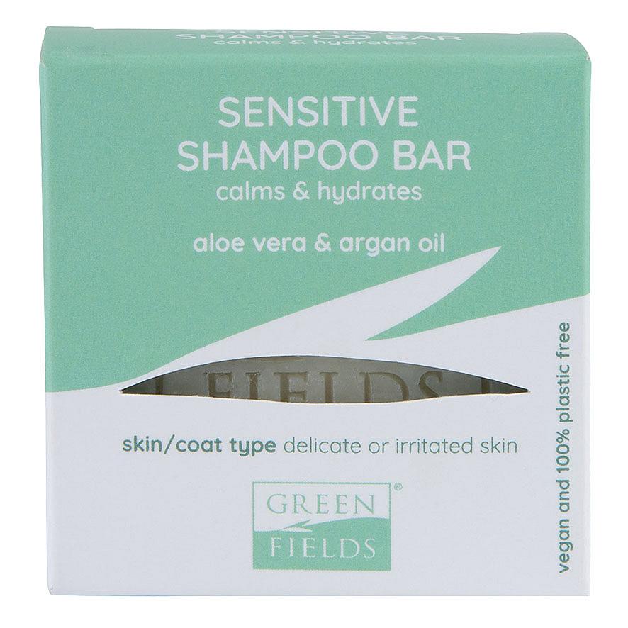 Sensitive Shampoo Bar/Seife, 70g