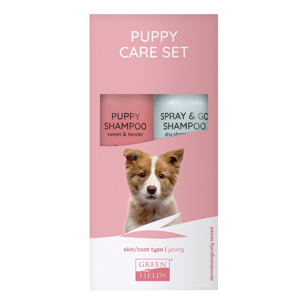 Puppy Care Set, 2x270ml