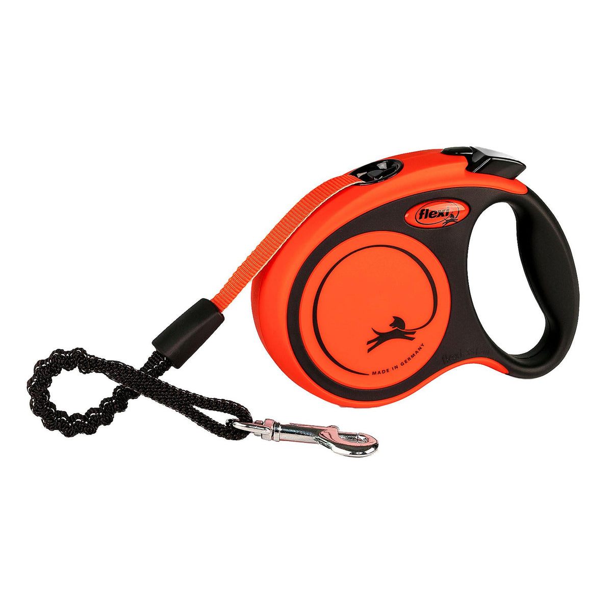 Xtreme XS Gurt 3m schwarz/orange