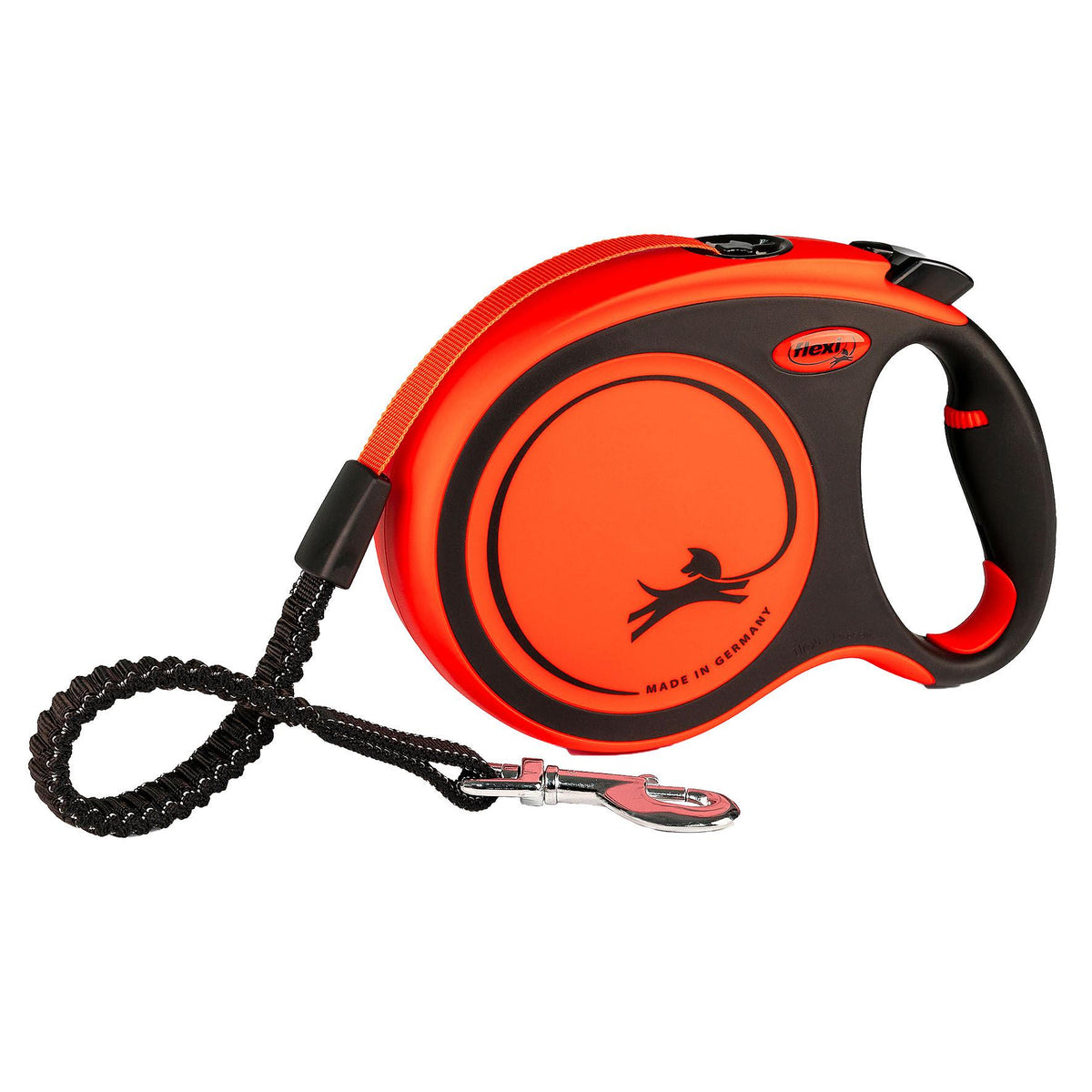 Xtreme L Gurt 8m schwarz/orange