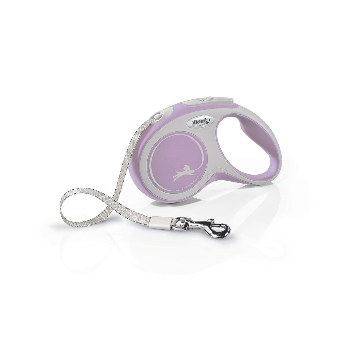 New Comfort S Gurt 5m rose