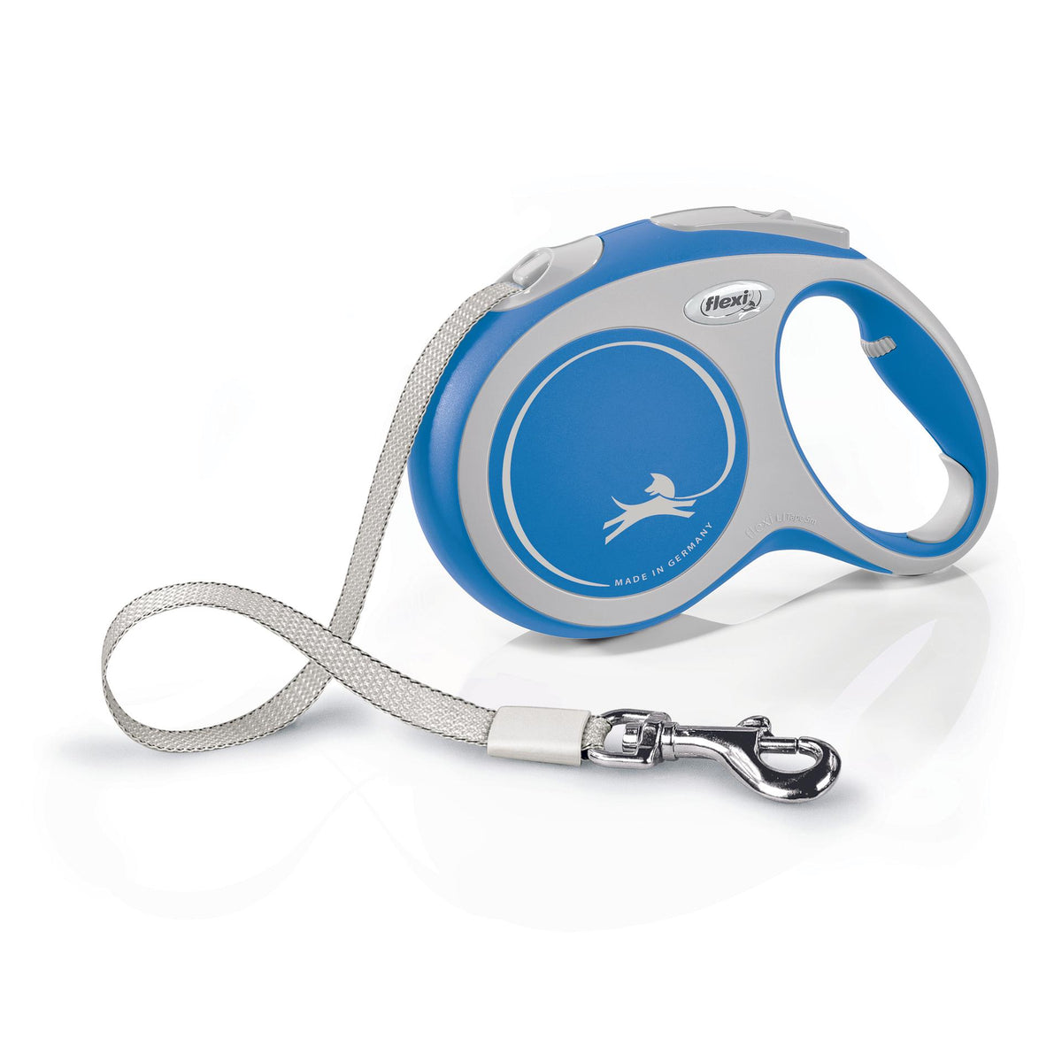 New Comfort L Gurt 5m blau