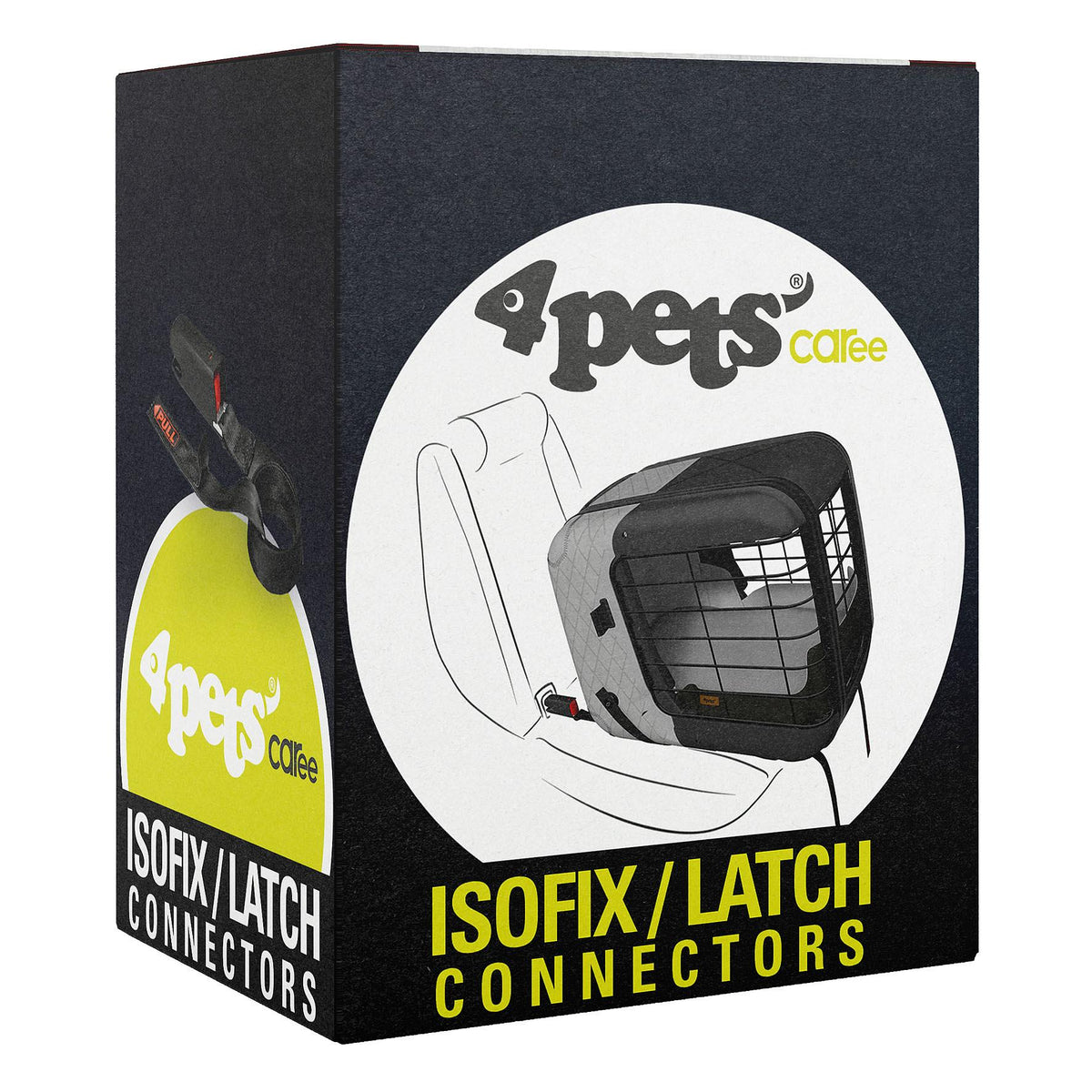 ISOFIX Connector (2 Stk.)
