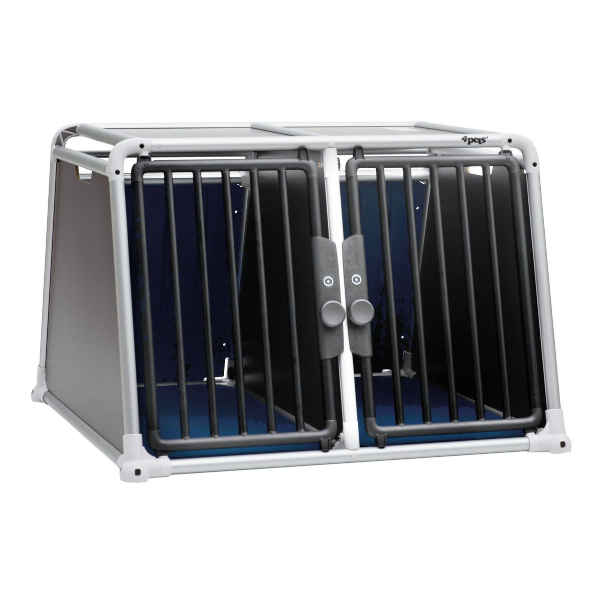 4pets Hundetransportbox NEW ECO 22L