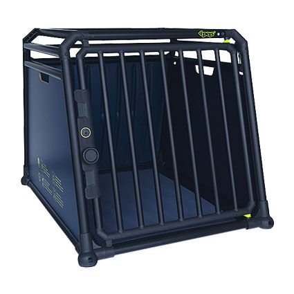 4pets Hundetransportbox PRO NOIR 3 M