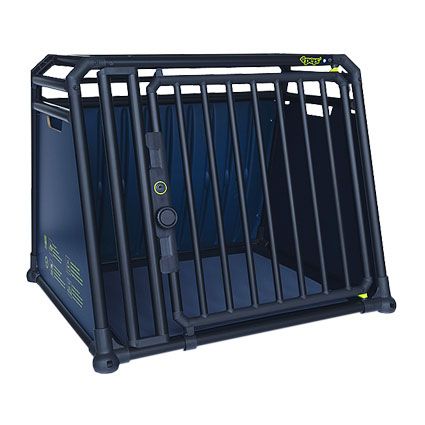 4pets Hundetransportbox PRO NOIR 4 S