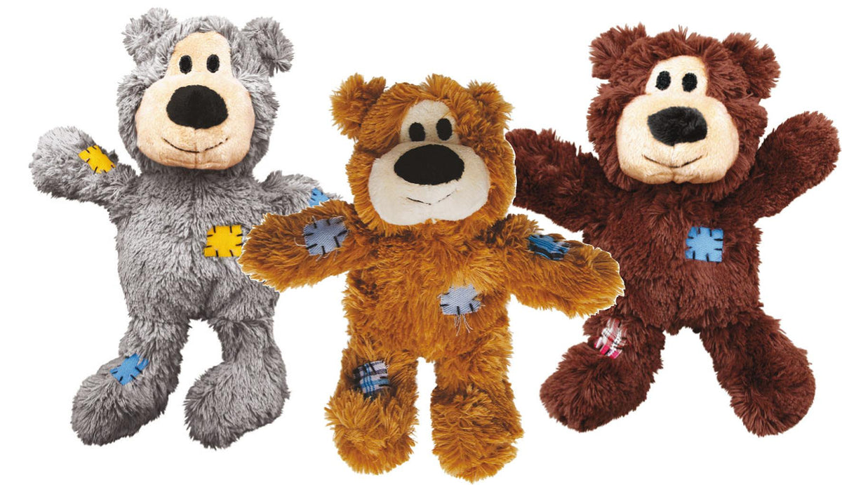 Wild Knots Bears