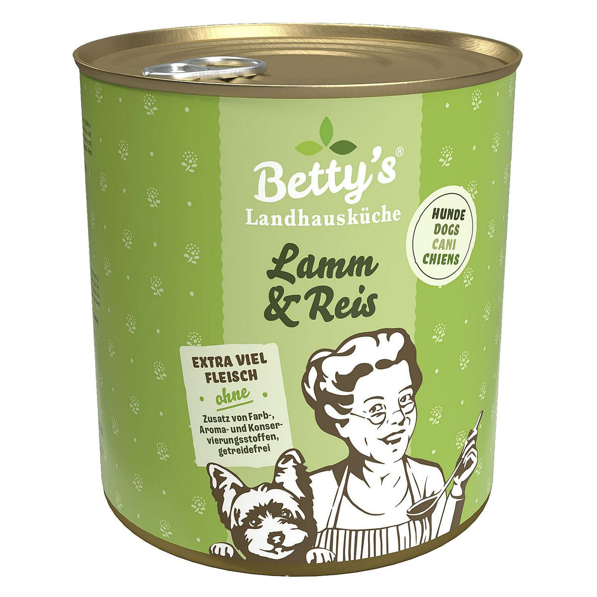 Lamm &amp; Reis, 800g