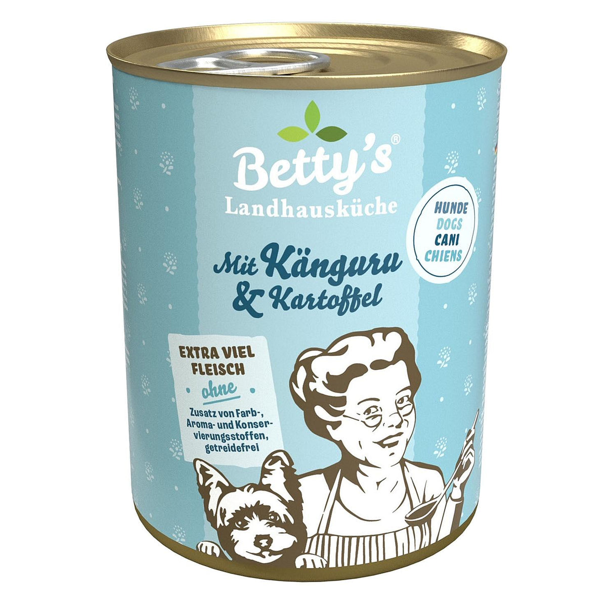Känguru &amp; Kartoffel, 400g
