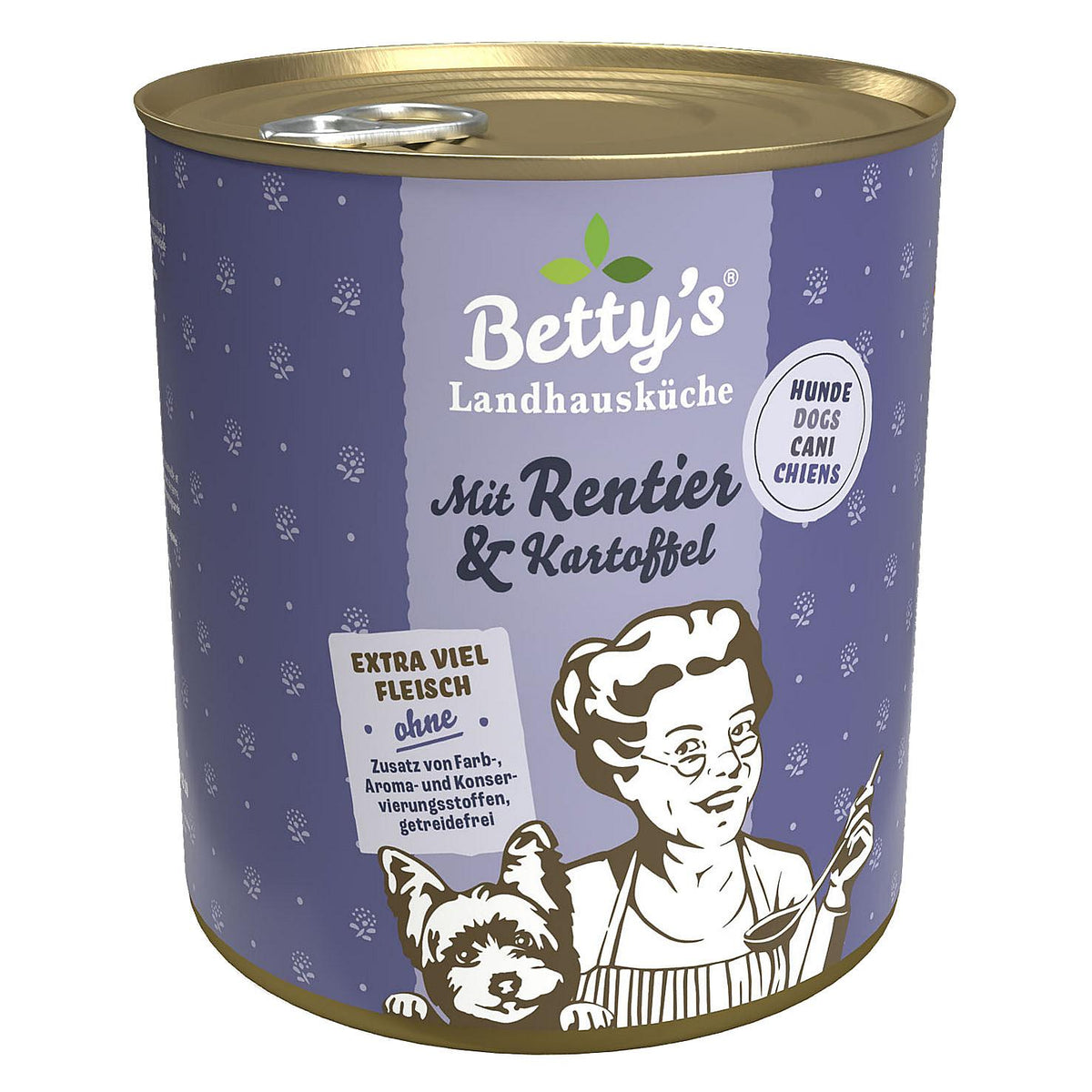 Rentier &amp; Kartoffel, 800g