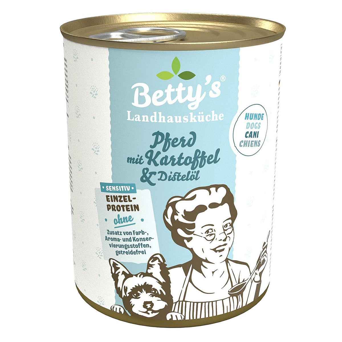 Sensitiv Pferd, 400g