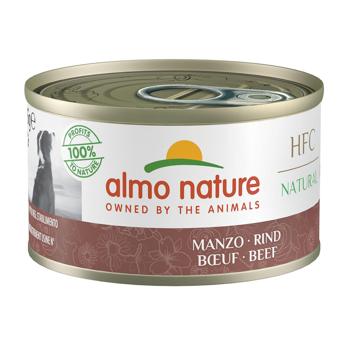Nature HFC, Rind, 95g