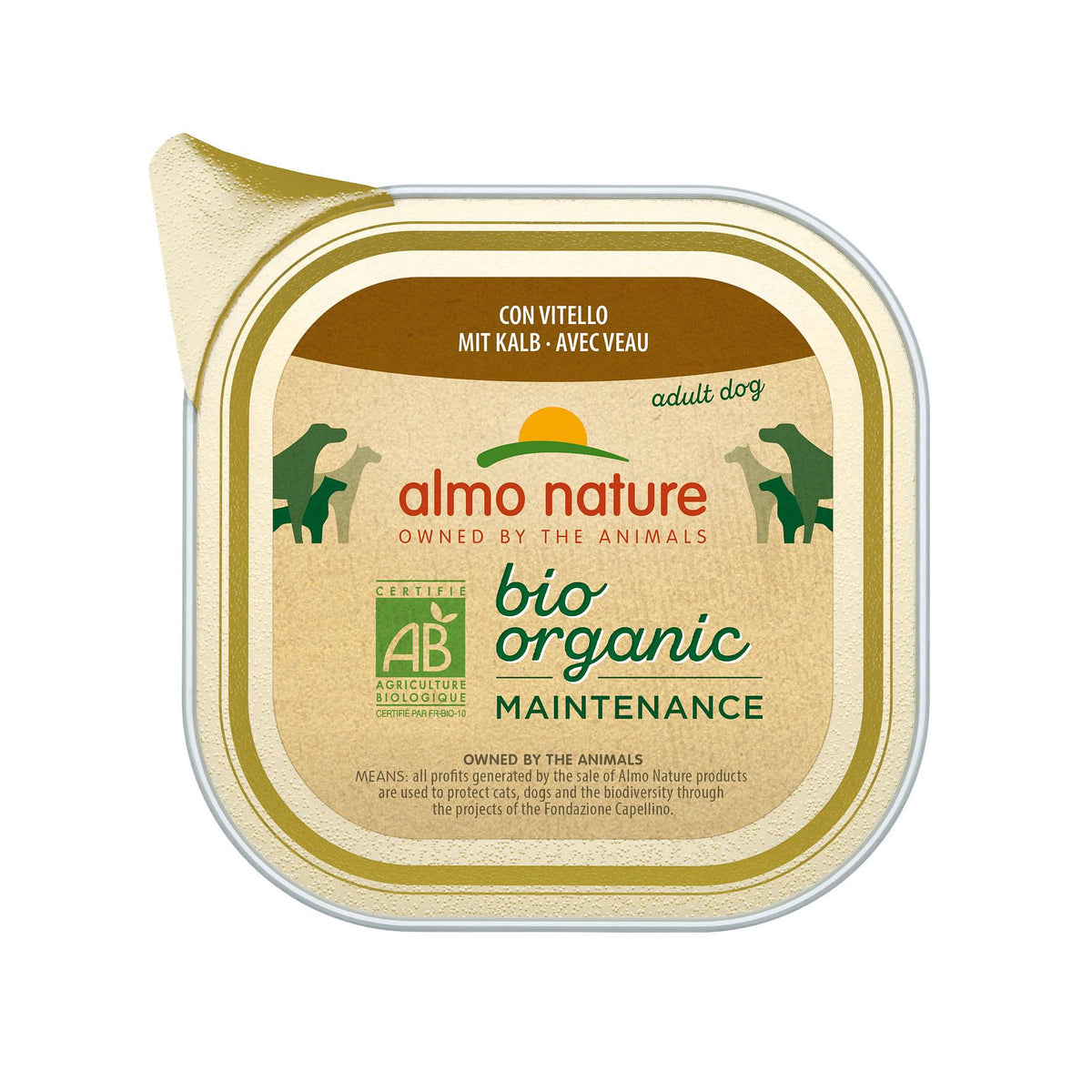 BioOrganics Kalb, 100g