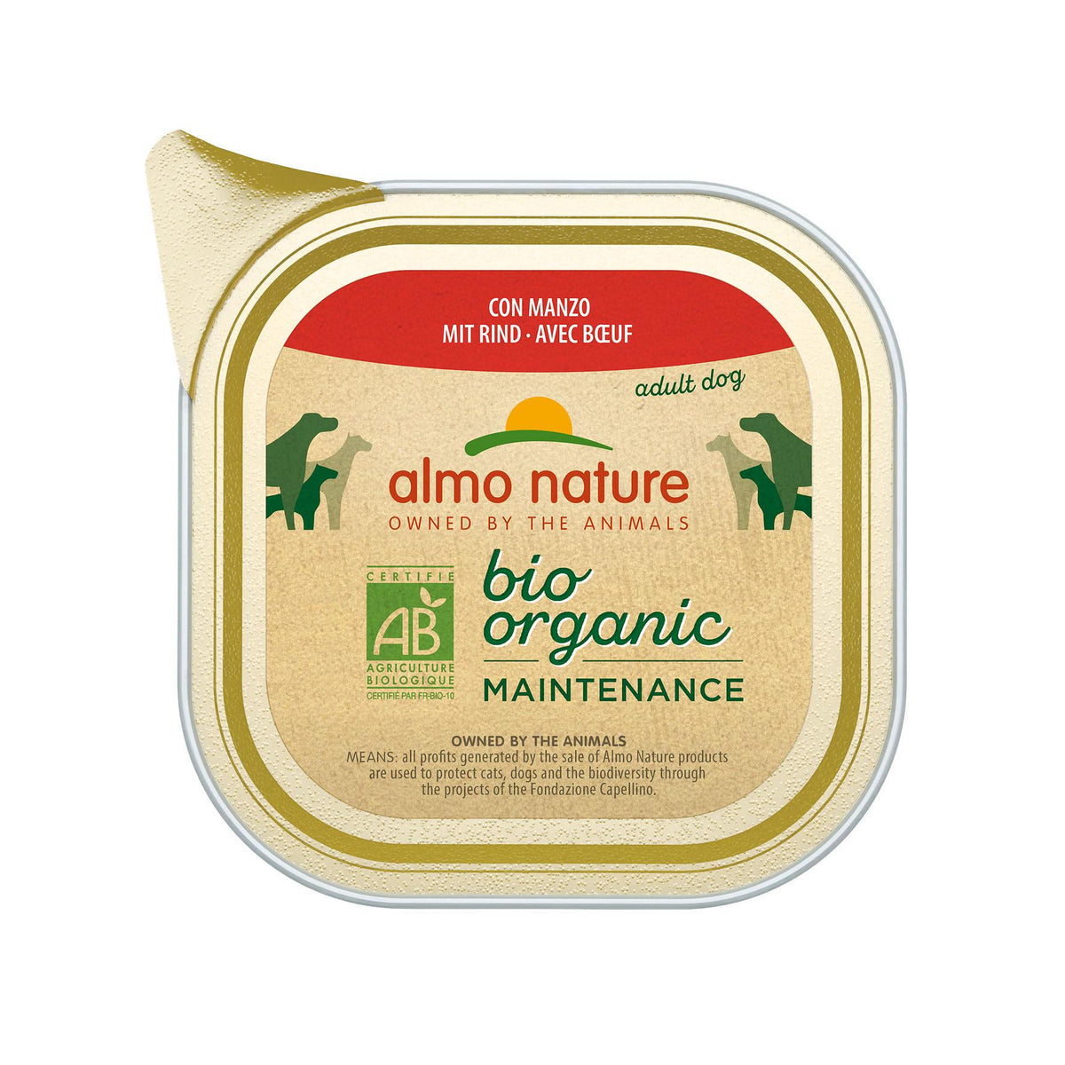 BioOrganics Rind, 100g