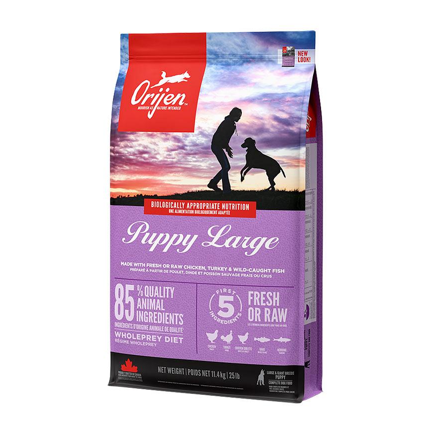 Dog PUPPY LARGE 11,4Kg