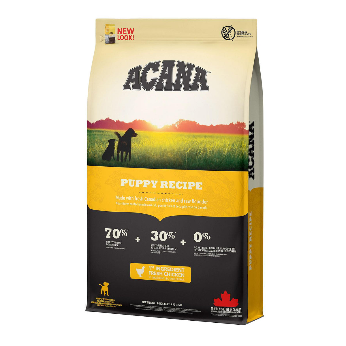 Dog Heritage PUPPY&amp;JUNIOR 11,4kg