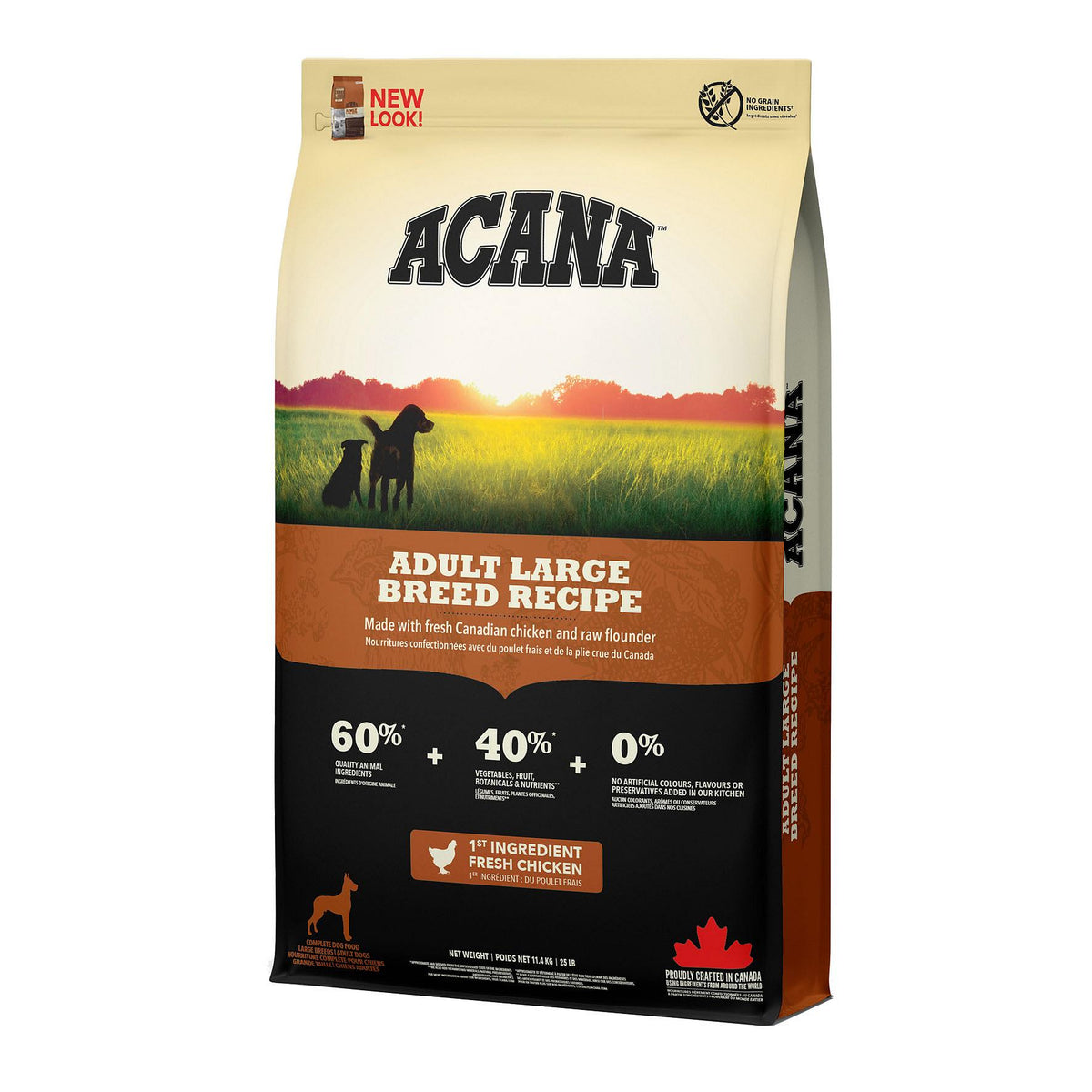 Dog Heritage ADULT LARGE BR 11,4Kg