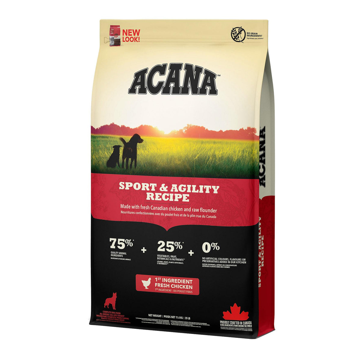 Dog Heritage SPORT&amp;AGILITY 11,4Kg