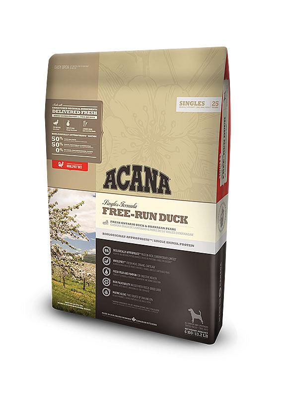 Dog Singles FREE-RUN DUCK 11,40Kg