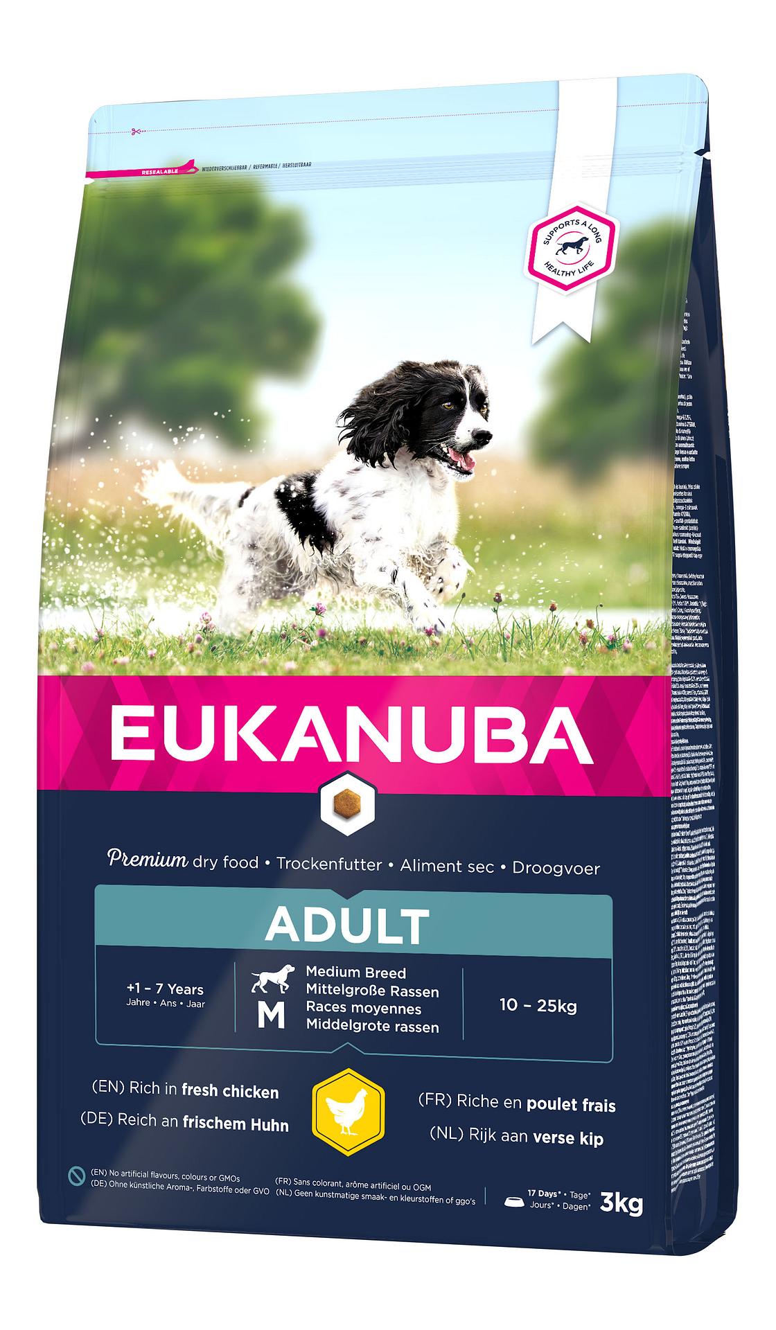 Adult Medium, 3kg