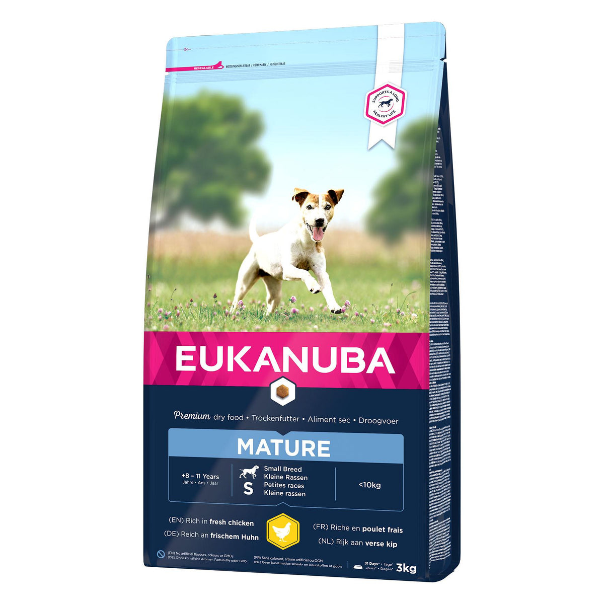 Mature &amp; Senior Small, 3kg