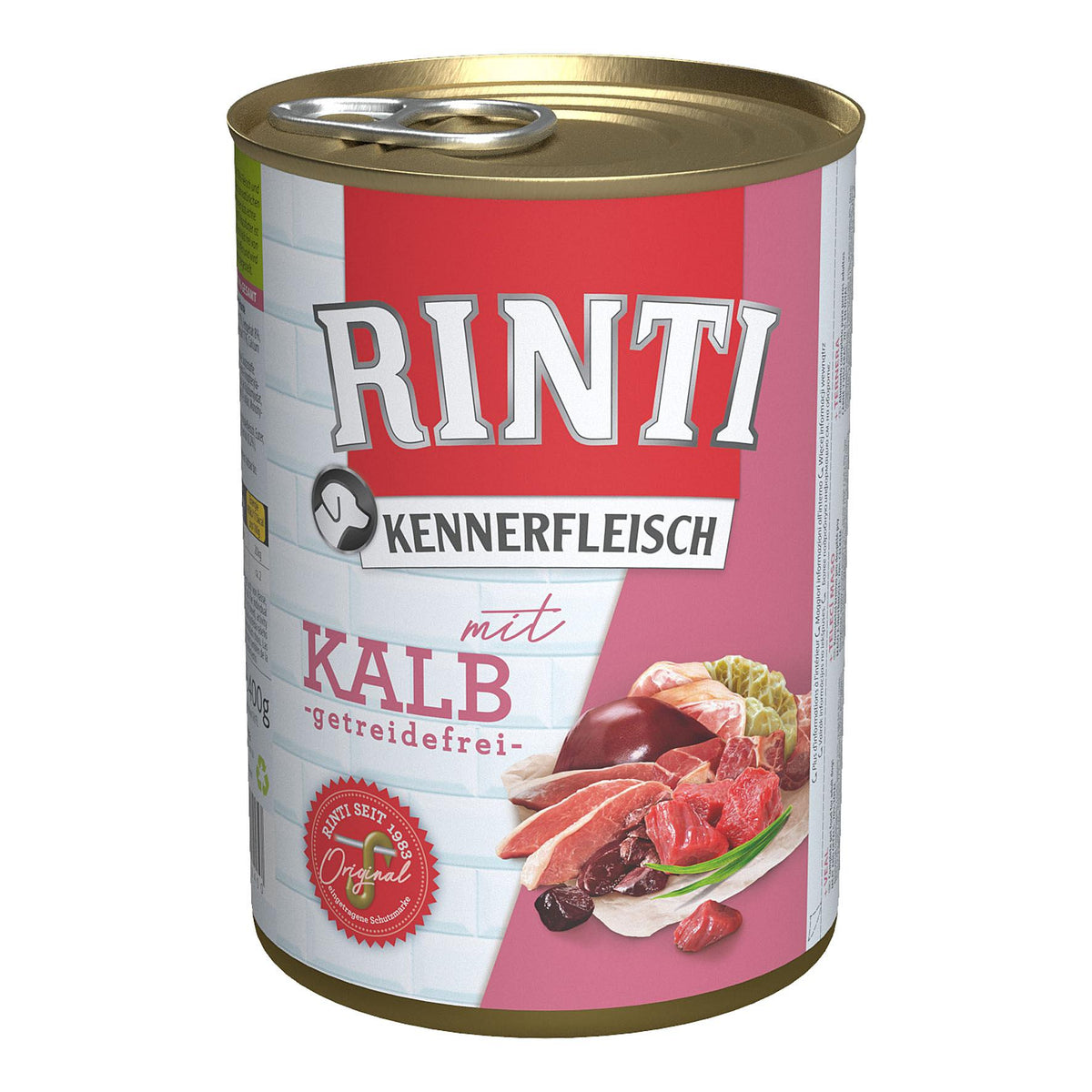 Kennerfleisch Kalb, 400g