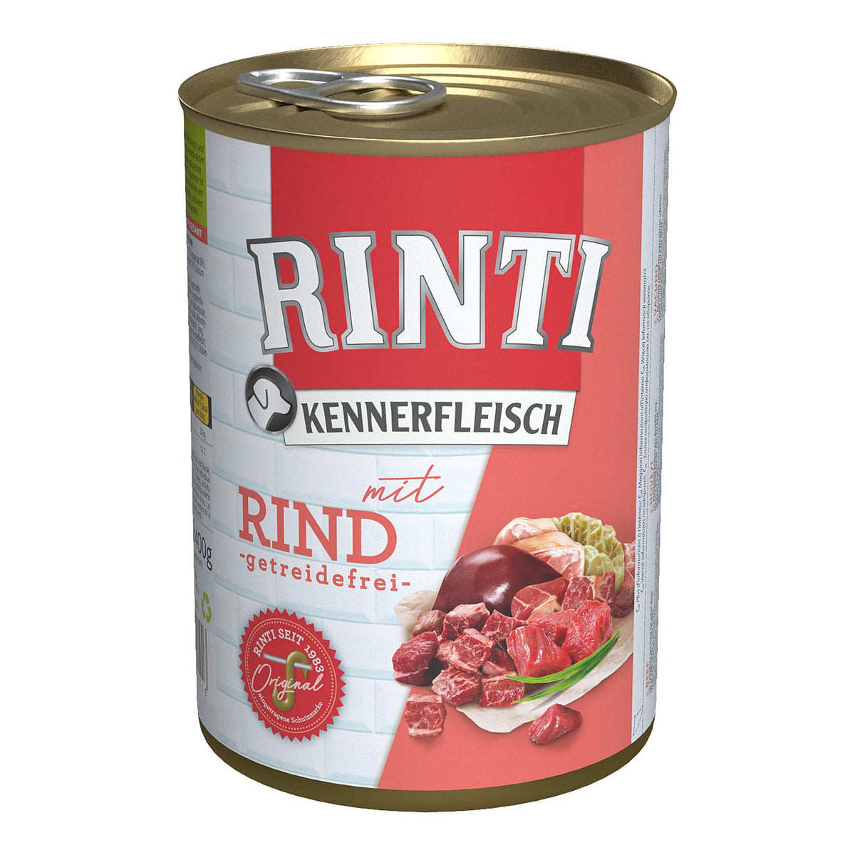 Kennerfleisch Rind, 400g