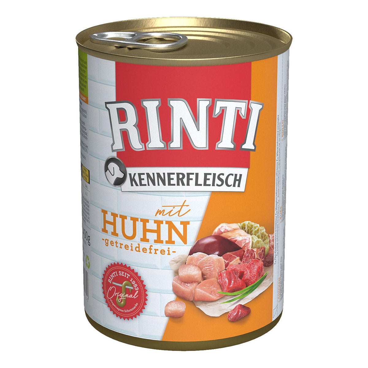 Kennerfleisch Huhn 400g