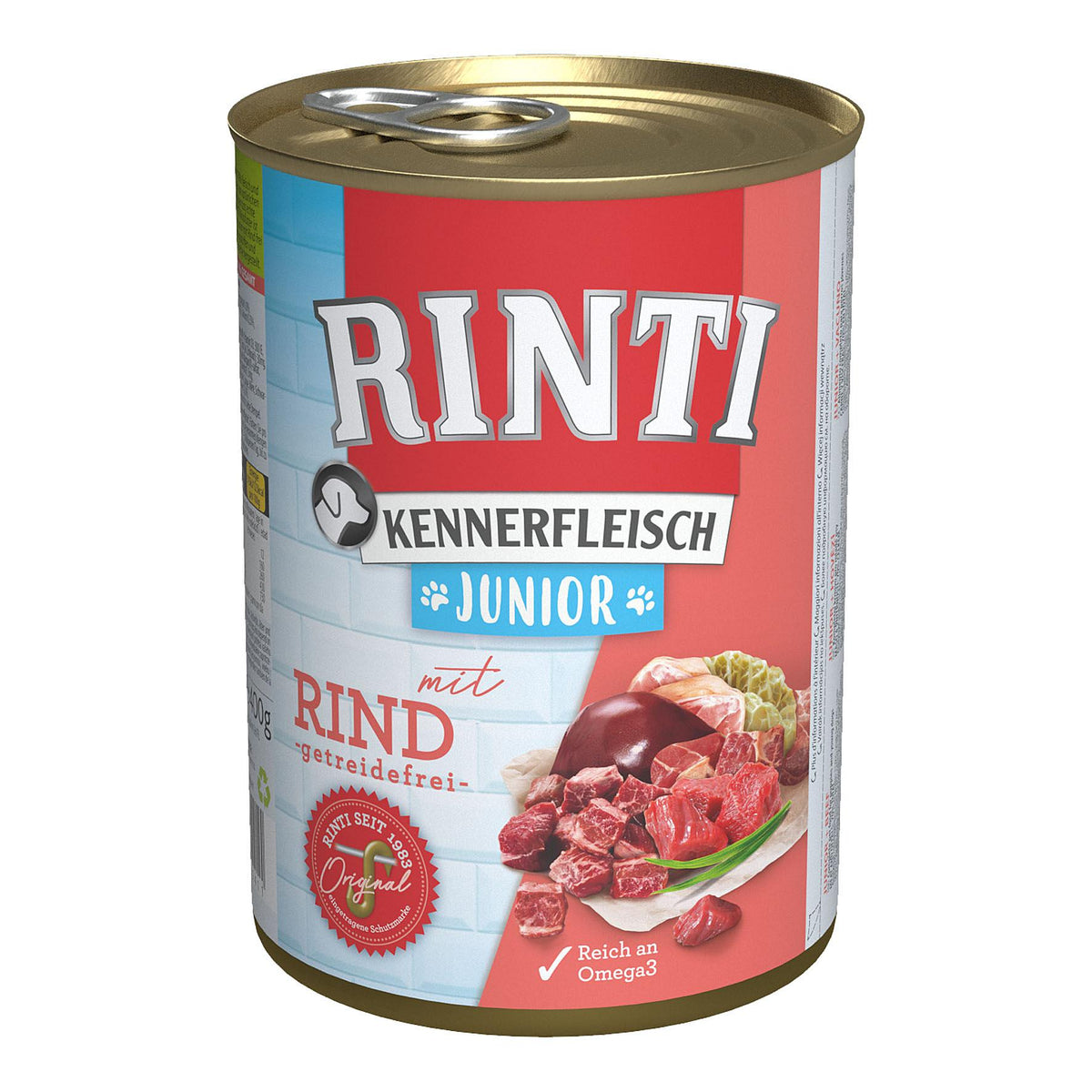 Kennerfleisch Junior Rind, 400g