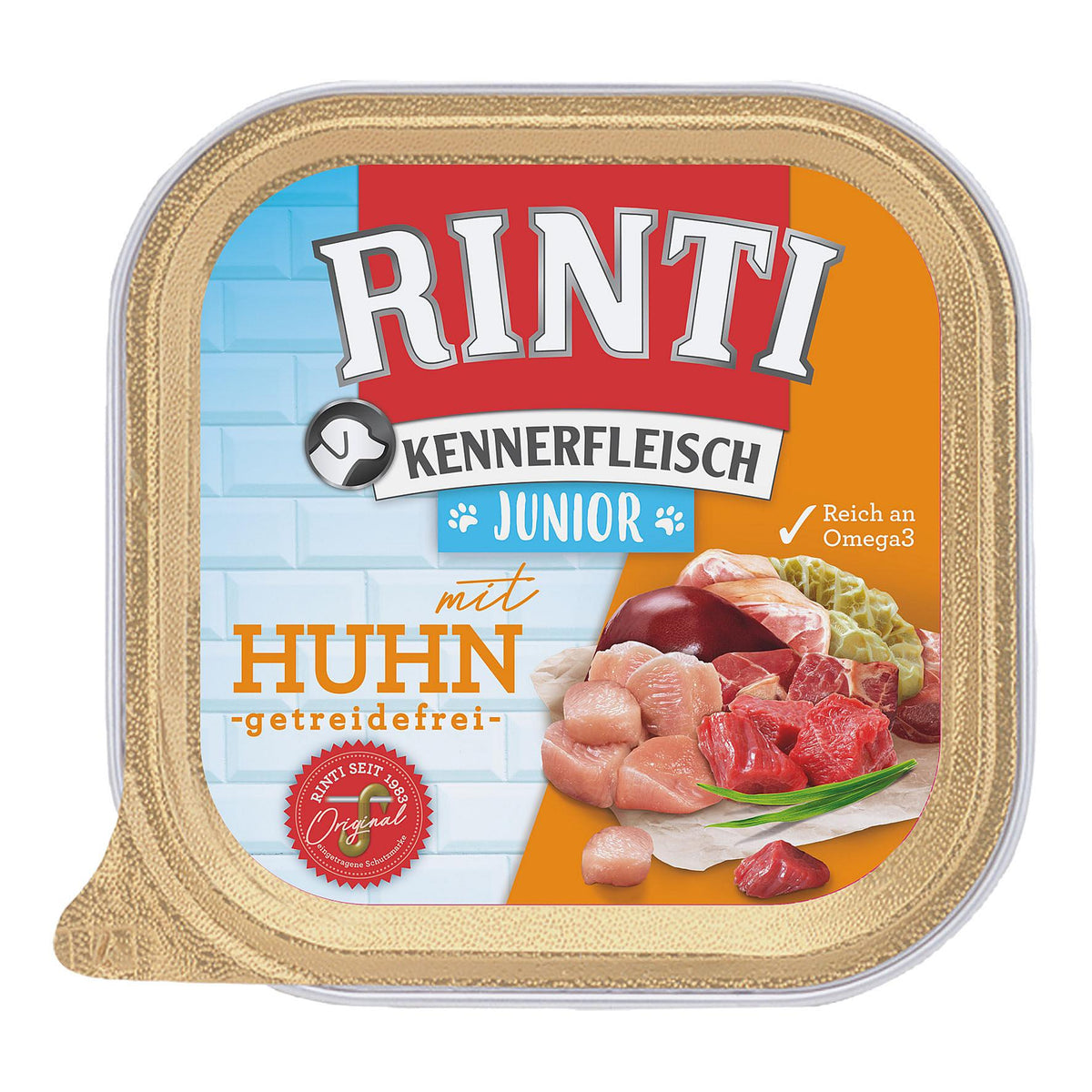 Kennerfleisch Junior Huhn 300g