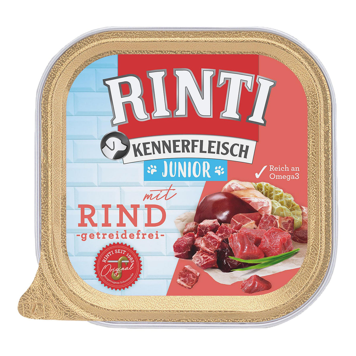 Kennerfleisch Junior Rind 300g