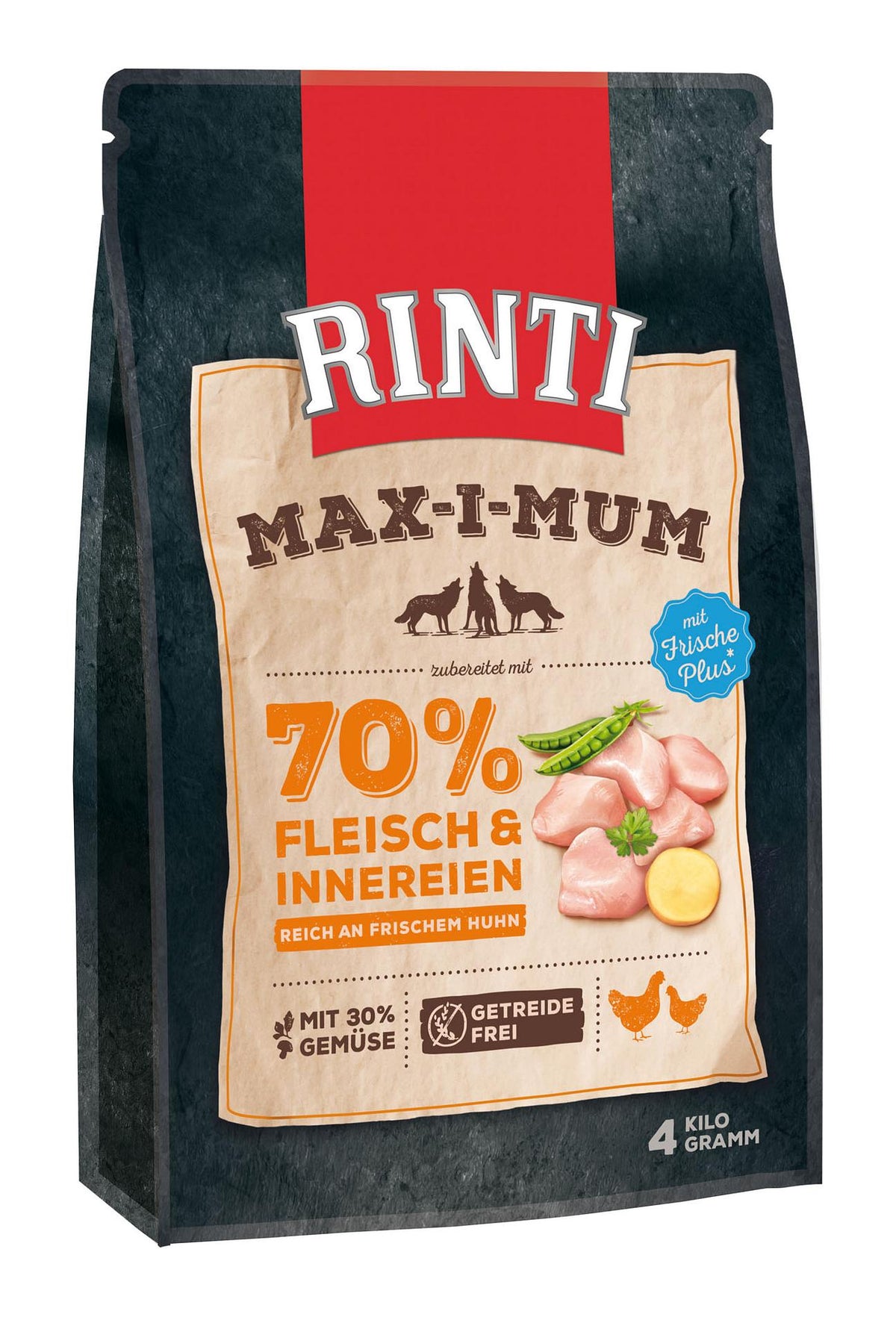 Max-i-Mum, Huhn, 4kg