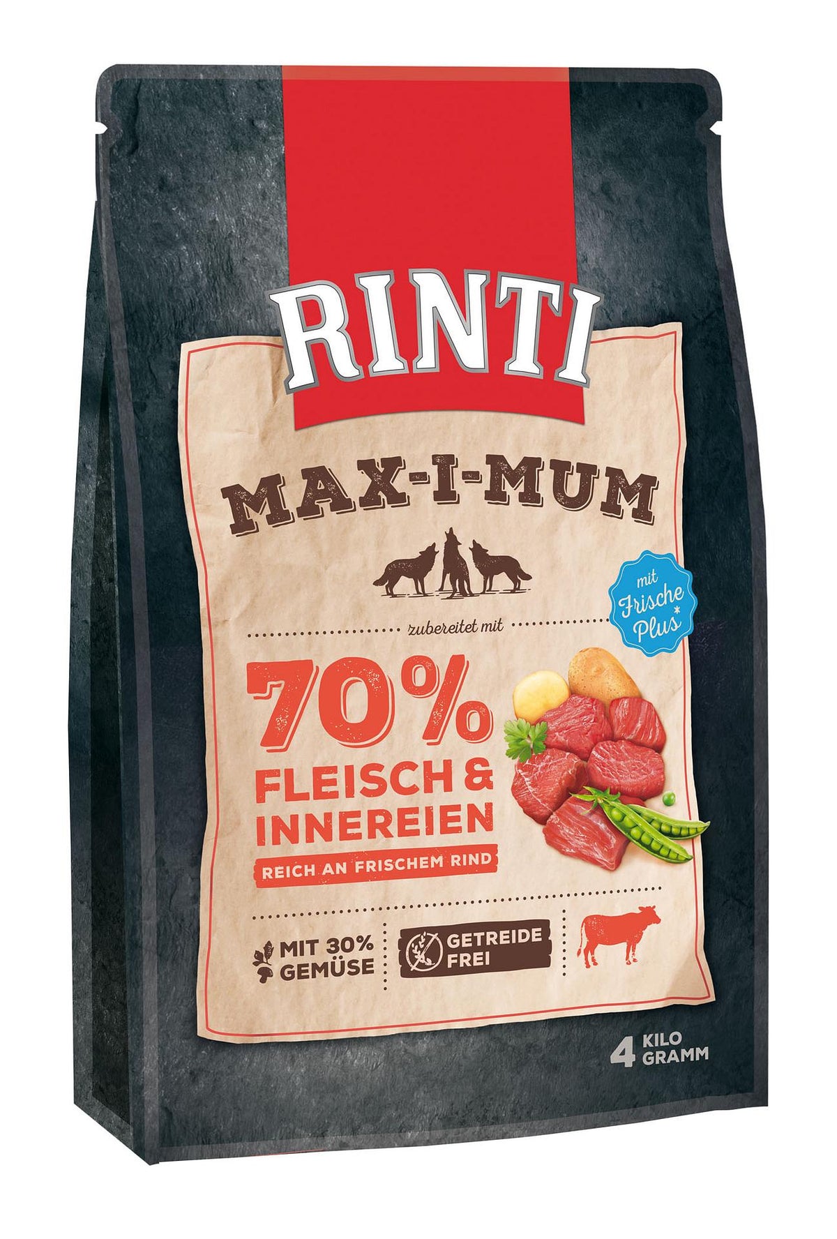 Max-i-Mum, Rind, 4kg