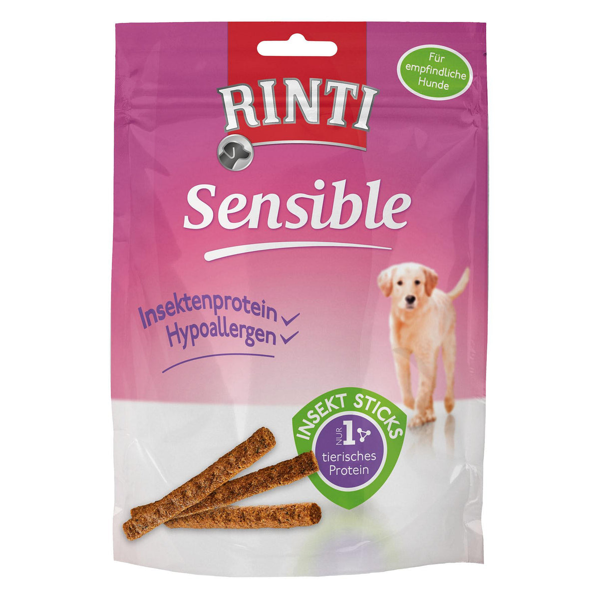 Sensible Snack, Insekt Sticks, 50g