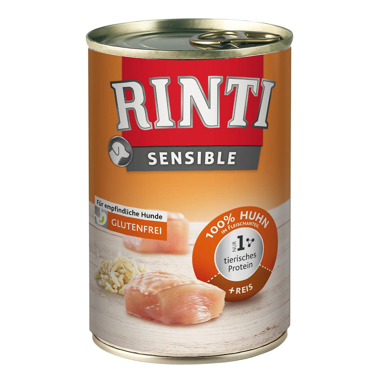 Sensible, Huhn &amp; Reis, 400g